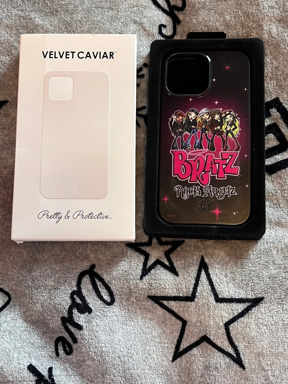 Velvet Caviar Phone Case, for IPhone 13 Pro Max, Bratz Rock Angels